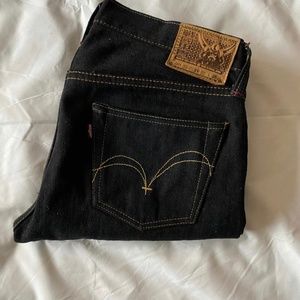 Samurai jeans